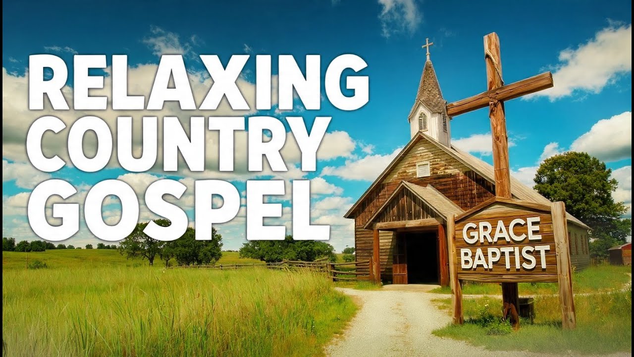 Today's Best Country Gospel Mix: Midday Spiritual Peace