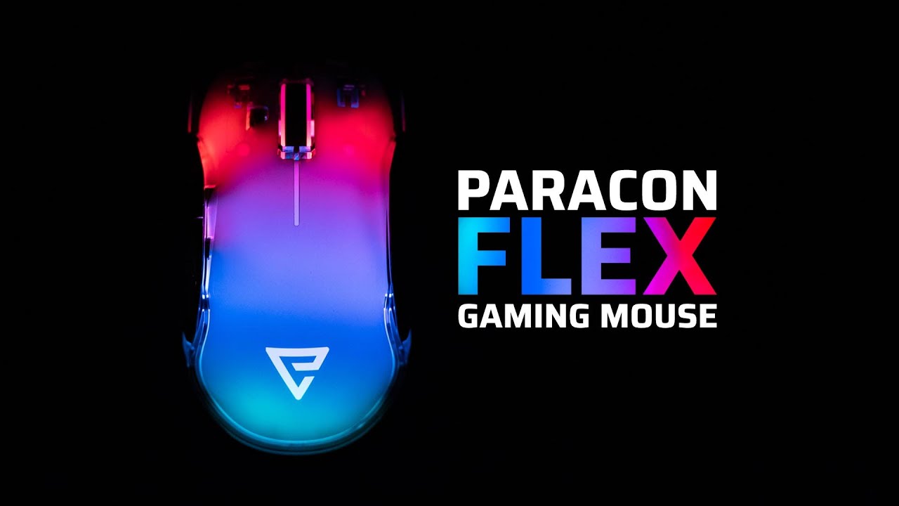 Paracon FLEX - Gaming Mouse