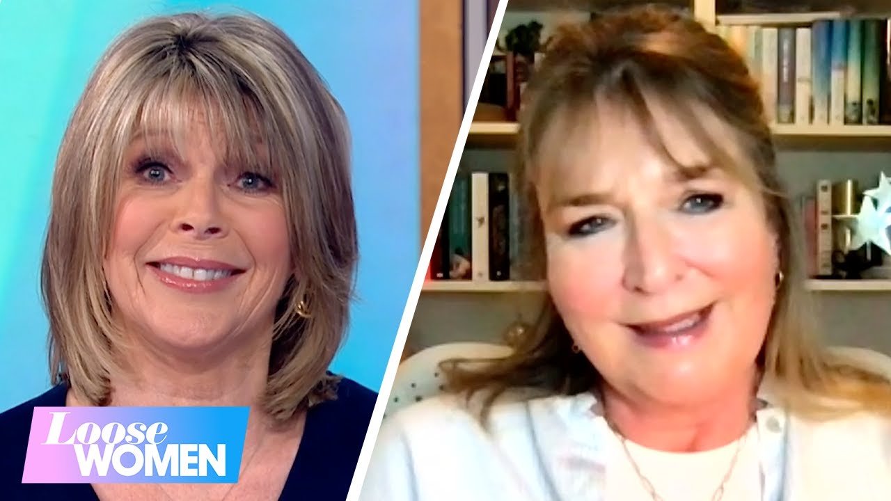Fern Britton Takes Us To Scenic Cornwall In Her Emotional New Homecoming Show | Loose Women