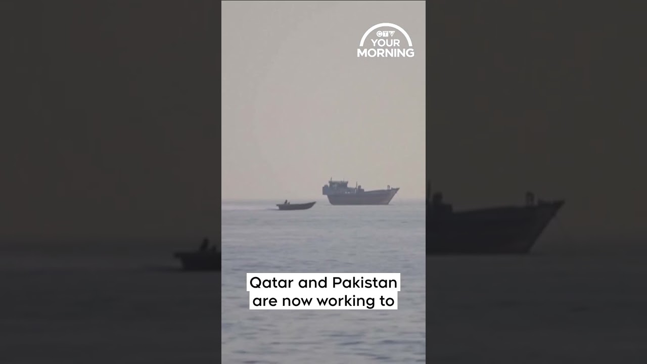 U.S. & Iran Pause Strikes for Three Days | Your Morning