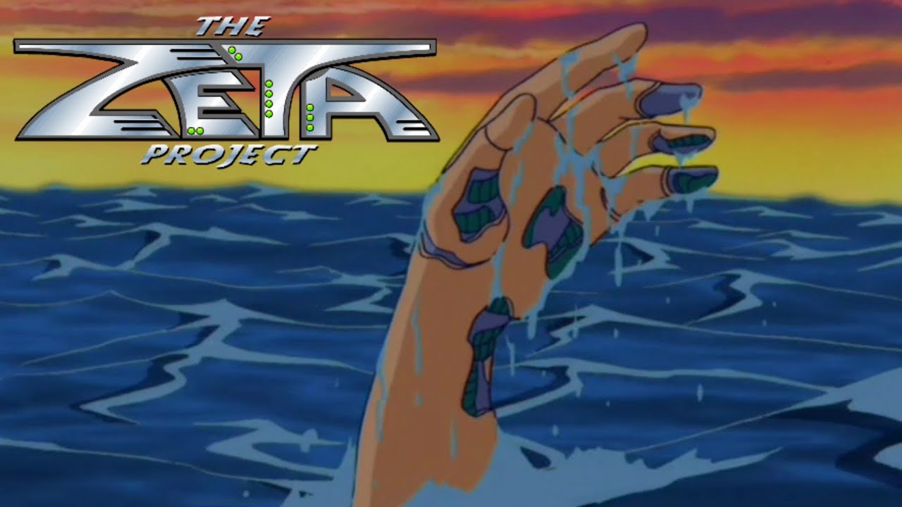 The Zeta Project Ending