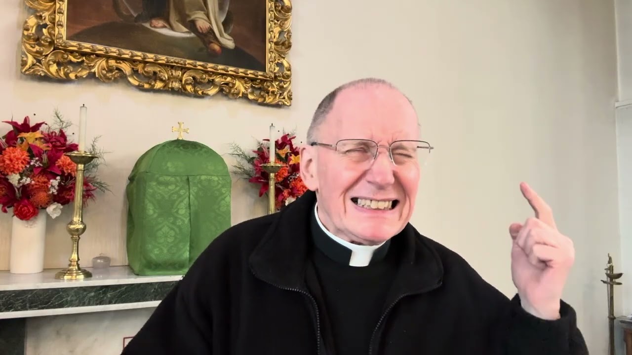 Catholic video for Prison 14.02.26