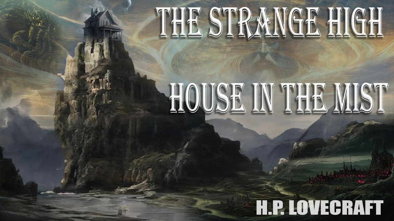 The Strange High House in The Mist - The Firmament and what it keeps Out