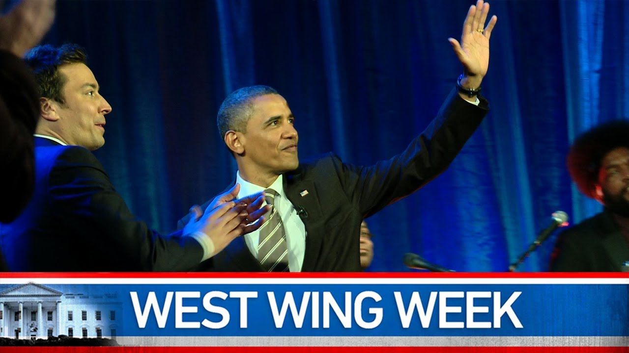 West Wing Week: 4/27/12 or 
