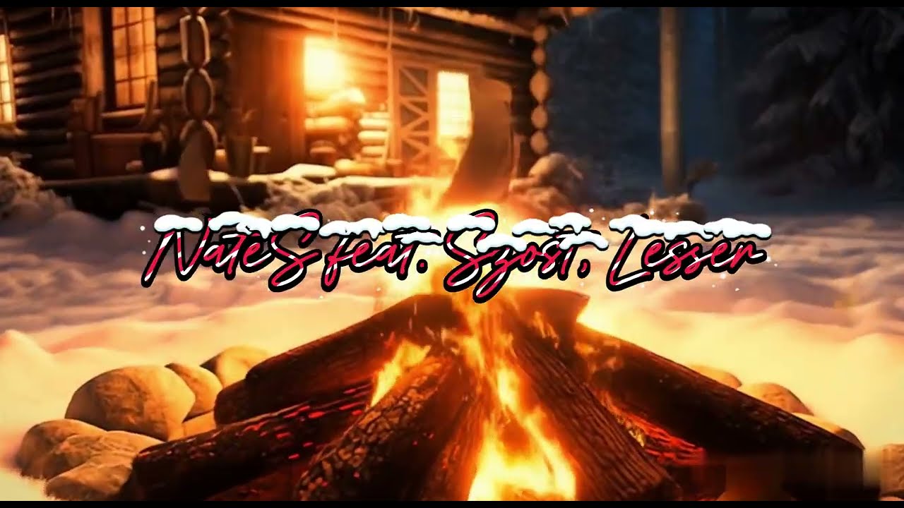 ♪ NateS feat. Szost, Lesser - Listy i mity (Official Music Visualizer) ♪