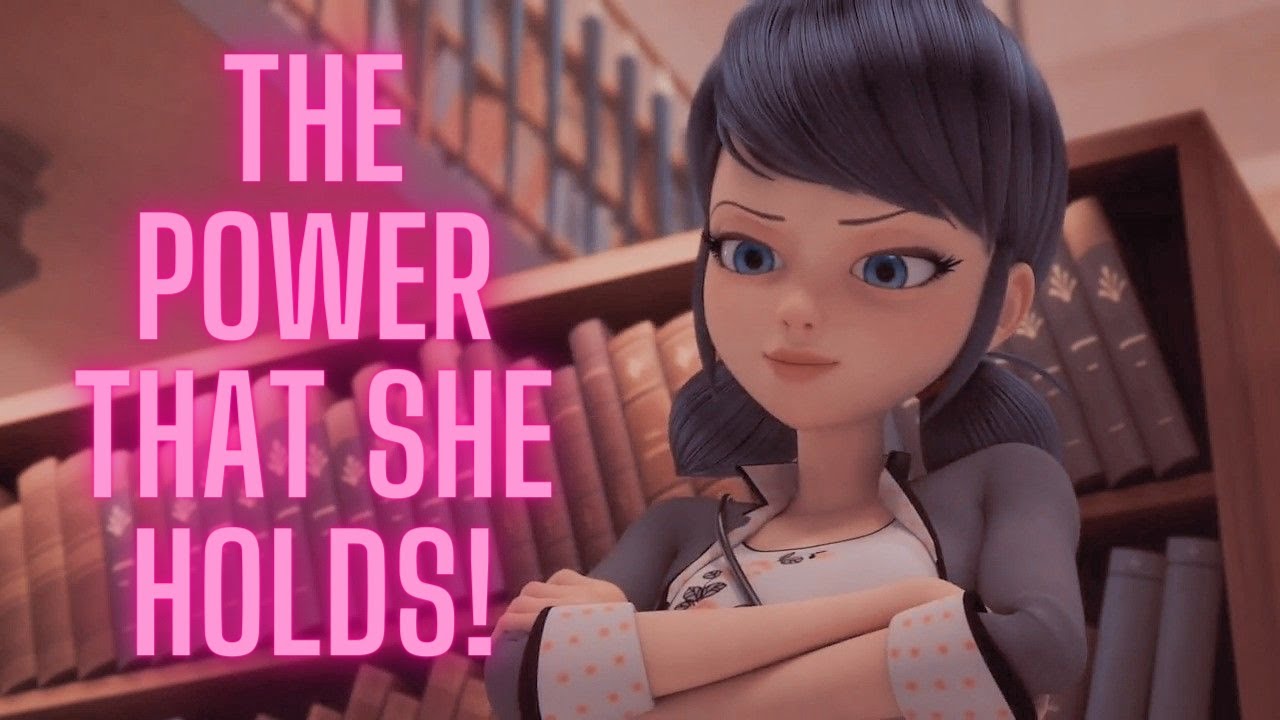 Marinette is the most POWERFUL character in Miraculous Ladybug (and here's why)