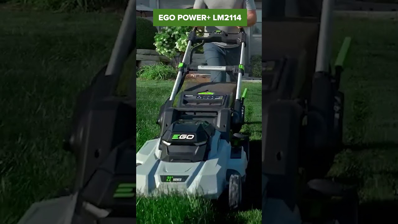 TOP&mdash;5. Best Cordless Lawn Mowers 2025