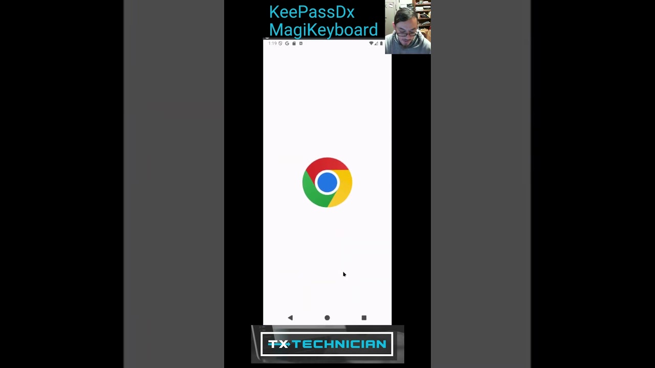 How to Use KeePassDX MagiKeyboard &ndash; Seamless Autofill & TOTP for Android