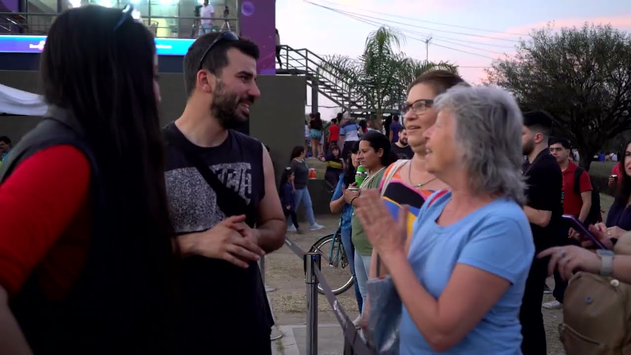 Resumen de lo que fue la Bienal 2024