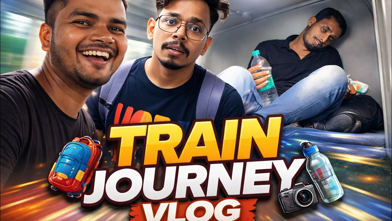 Yeh Train Mai kya hua 😱