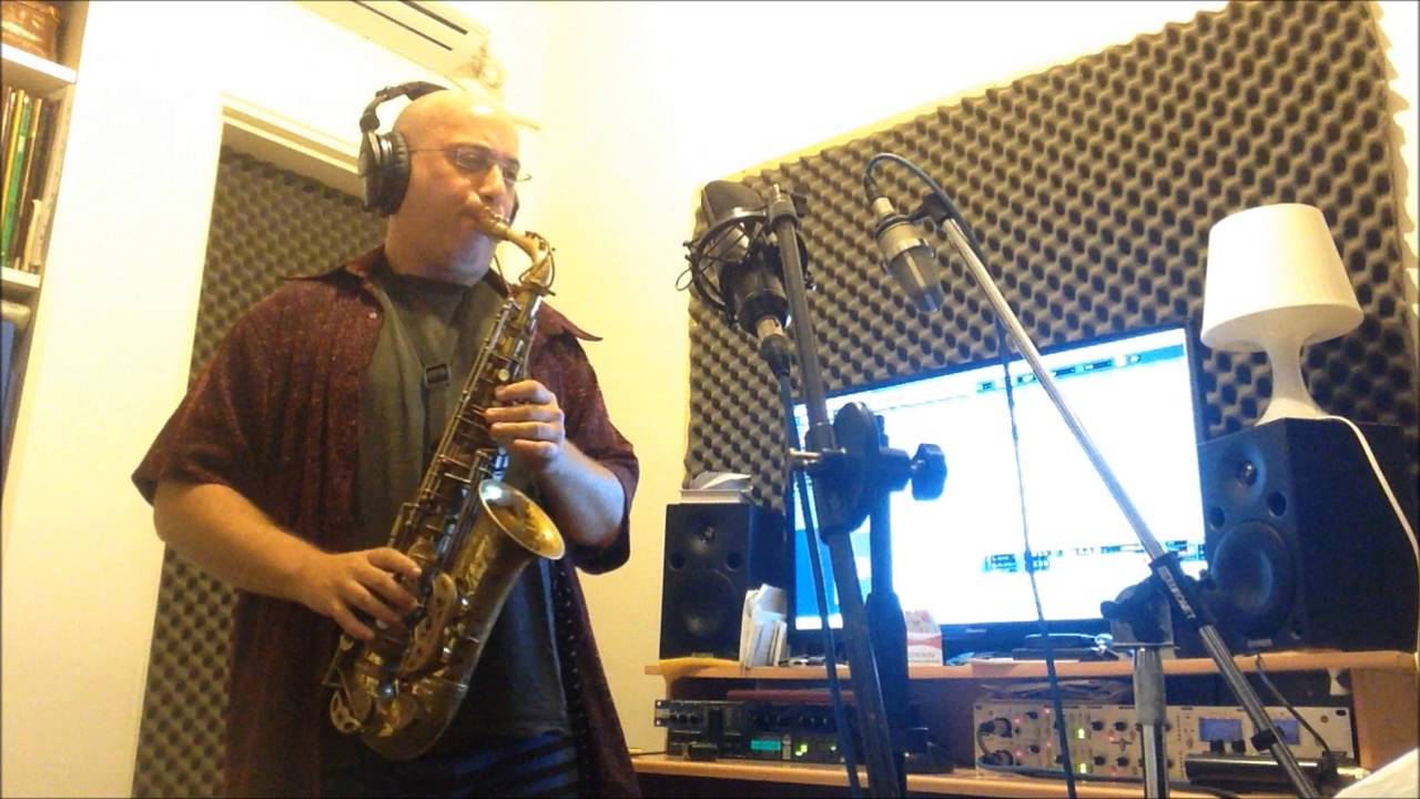 DAVE KOZ - I BELIEVE - DORON FARHY (COVER)