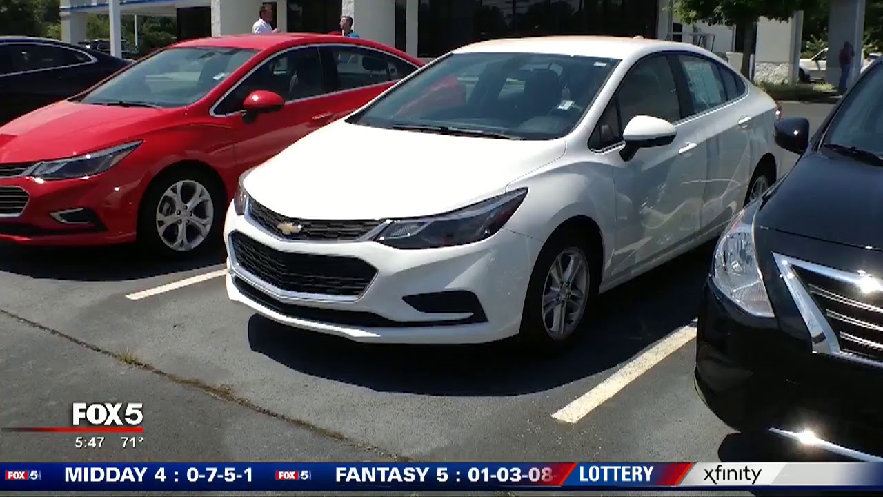 Death of the sedan