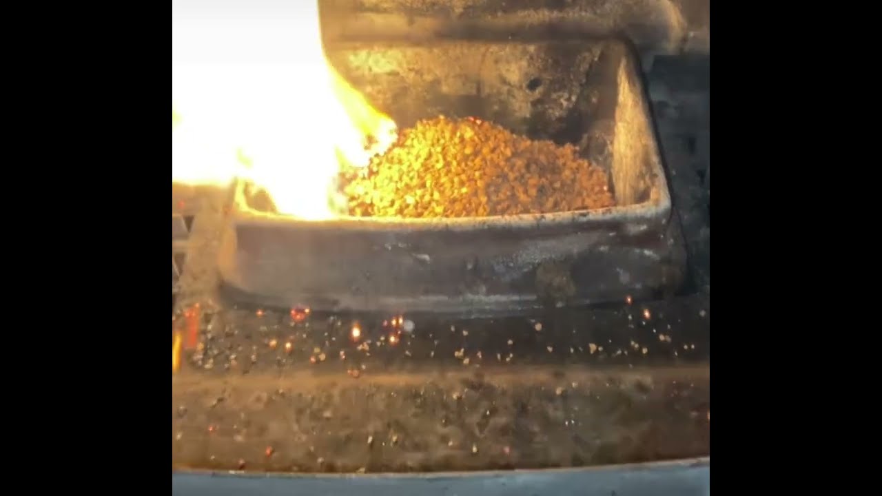 Stufa a pellet con nocciolino di sansa