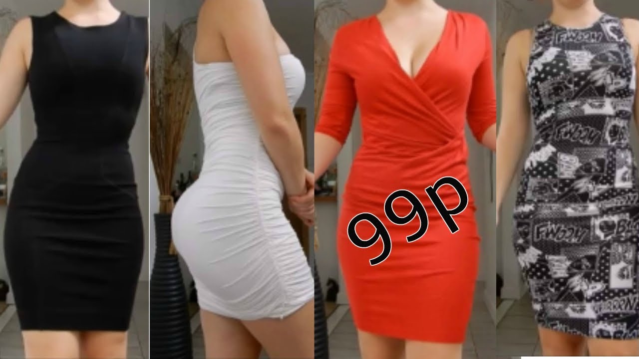 Welsh Charity Shop Try On Haul