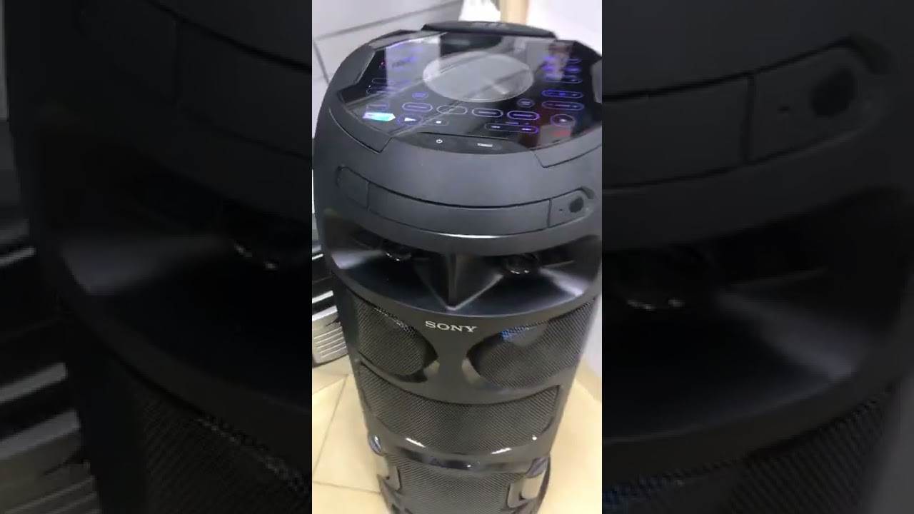 Колонка Sony MHC-V81D