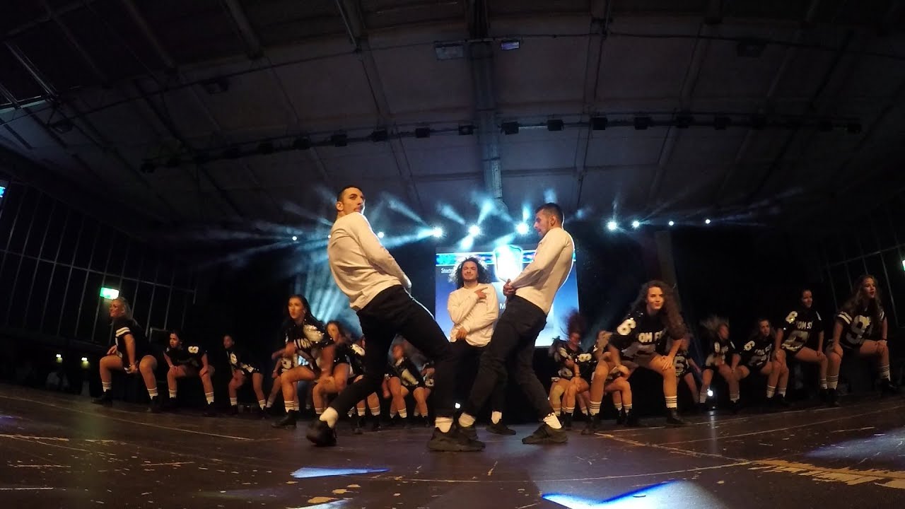 Catch My Rhythm | European Master IVM 2017 | 2nd Place (Adults)