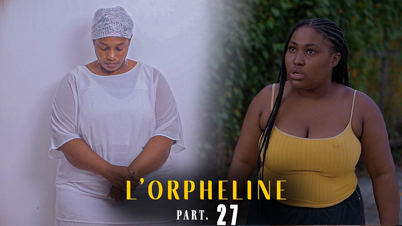 L'ORPHELINE - Full Movie #27 / Zonbi a Vin pale ak Kiterès
