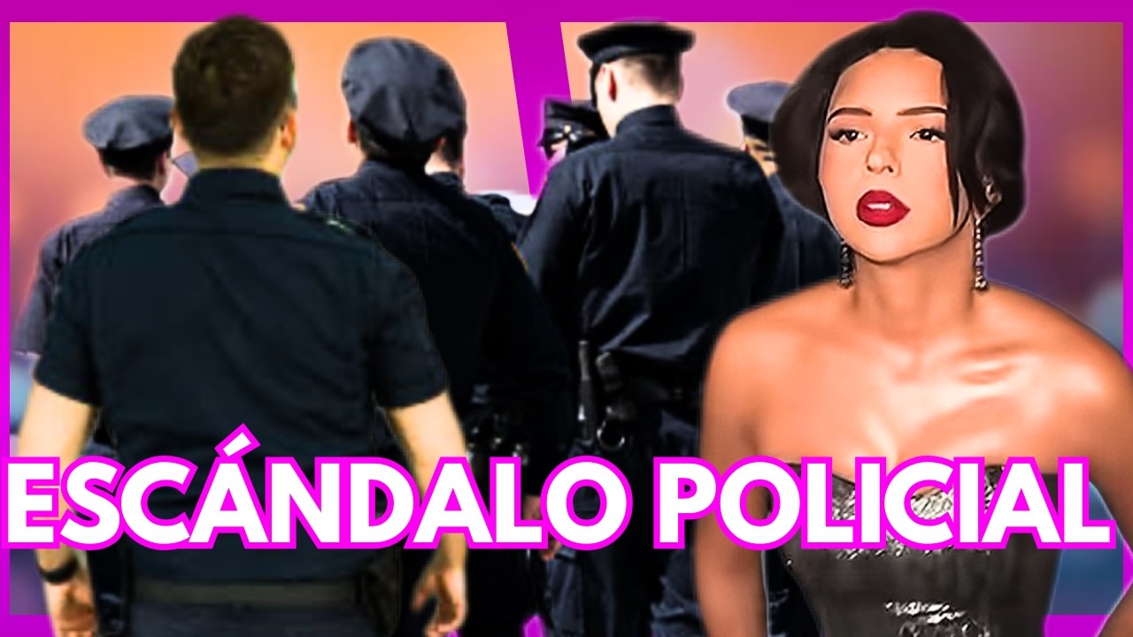 POLICIA SE PRONUNCIA por ACUSACIÓN DE ROBO contra ÁNGELA AGUILAR ¡ÚLTIMA HORA!