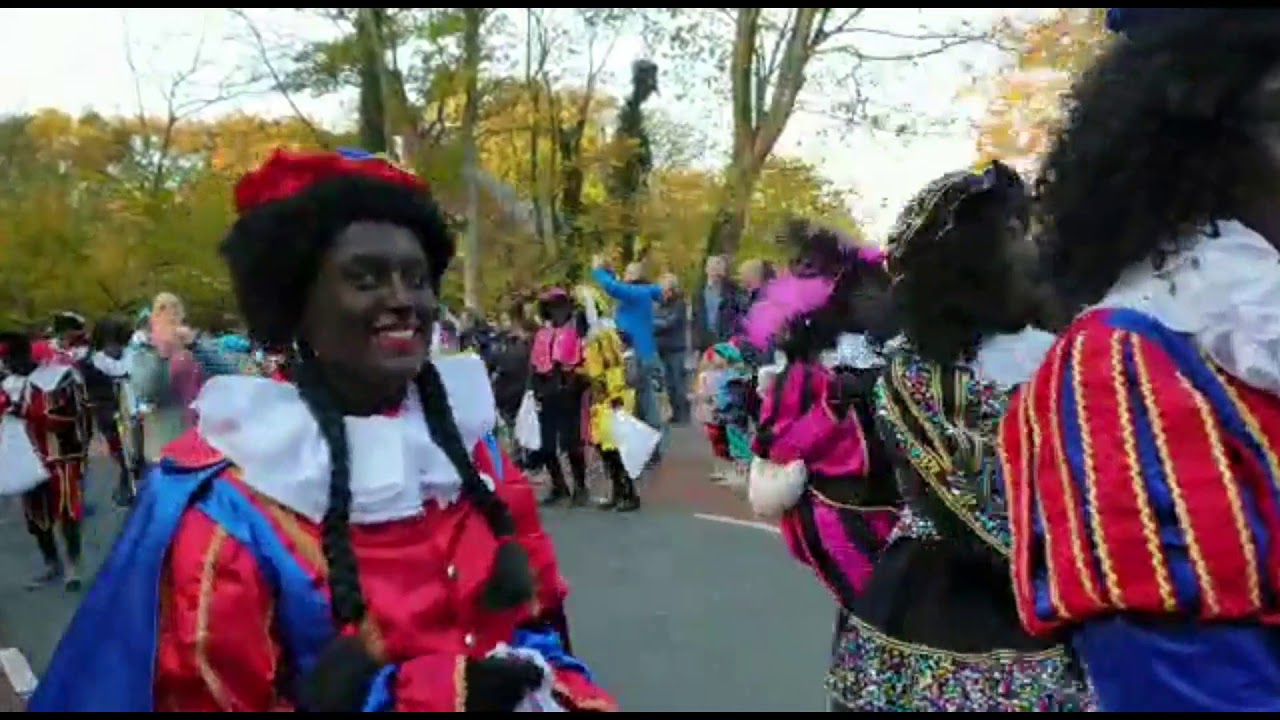 Vakantie In Nederland 17/11/2019 - Sinterklaas Intocht Heemskerk - Heemskerk - Leven In Nederland