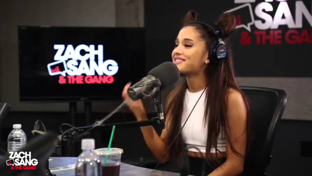 Ariana Grande - Funny Moments Part 4