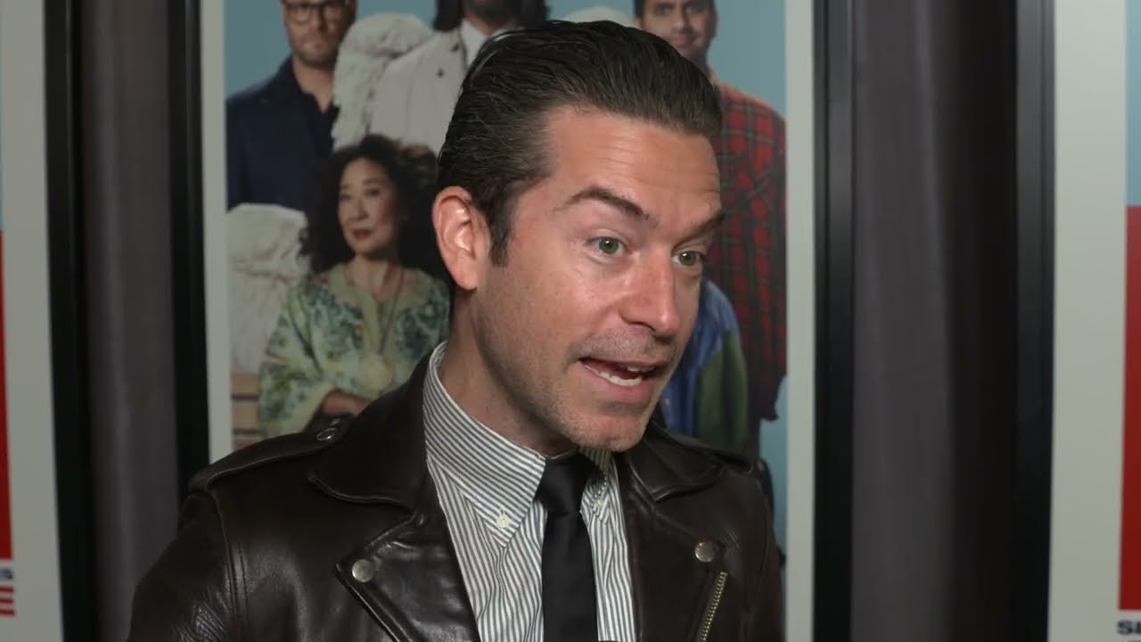 Cameron Barr on Good Fortune | Red Carpet Interview