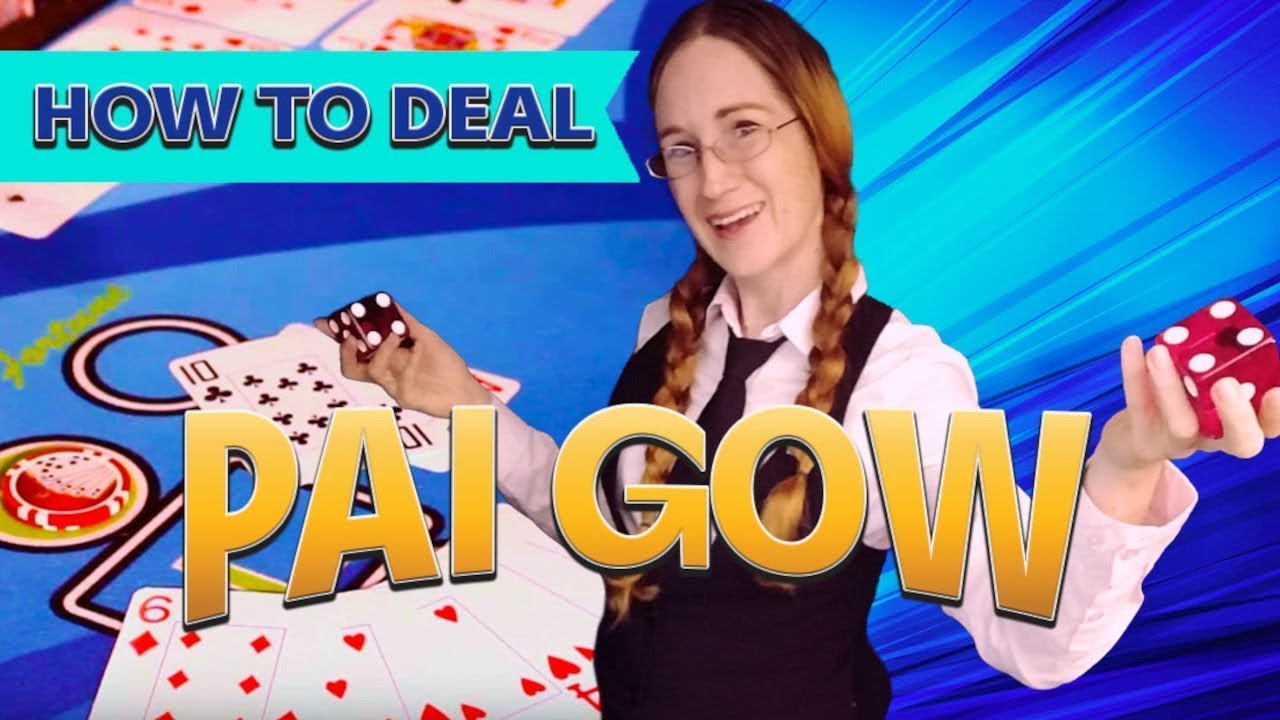 How to Deal Pai Gow Poker: The Complete Dealer's Guide
