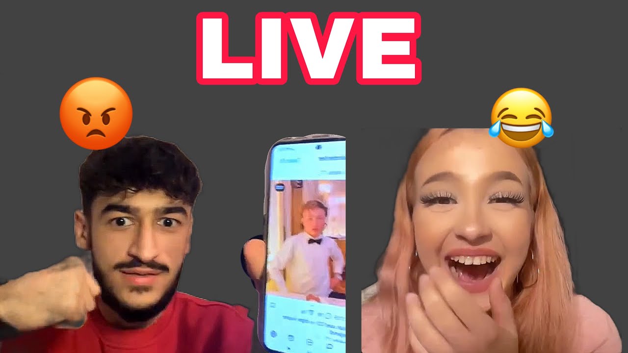 Instagram live Samvok and Valya boy😡😡🤦🏽‍♂️🤦🏽‍♂️