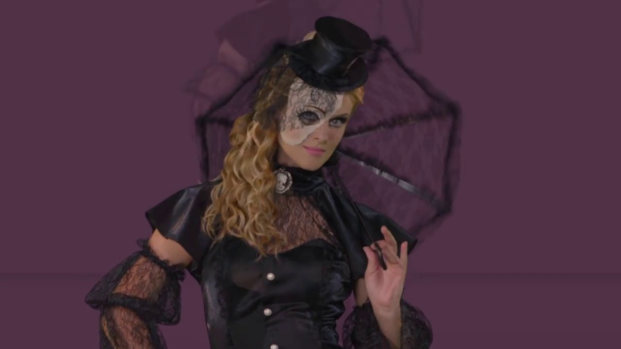 Deluxe Victorian Doll Costume by California Costumes