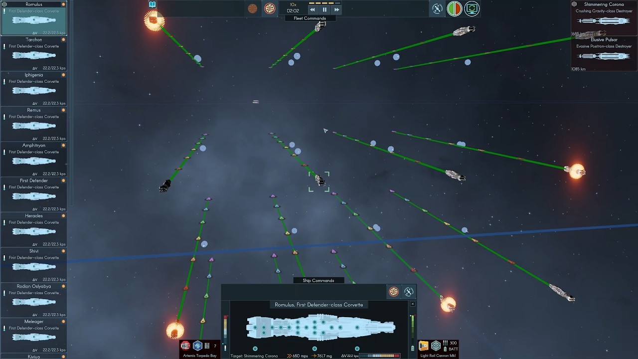 Terra Invicta 1.0 Tutorial/Walkthrough Ep.10 Ambushing an Alien Fleet