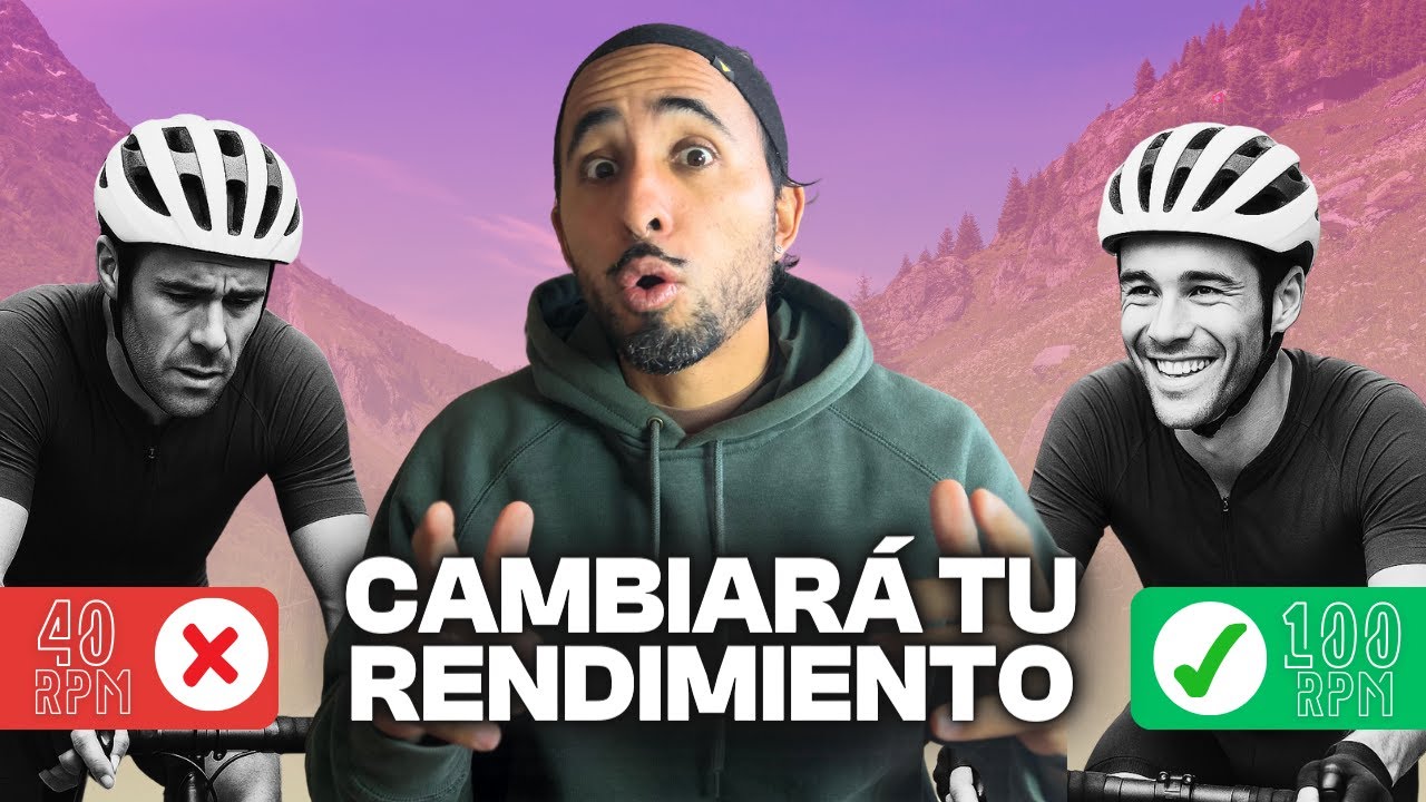 Método para Ganar Más Fuerza en Ciclismo (Olvida el TORQUE)