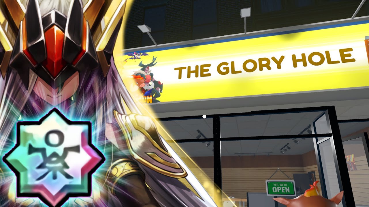 CRESTING AND CARD SHOP SIMULATOR  (Grand Summoners)