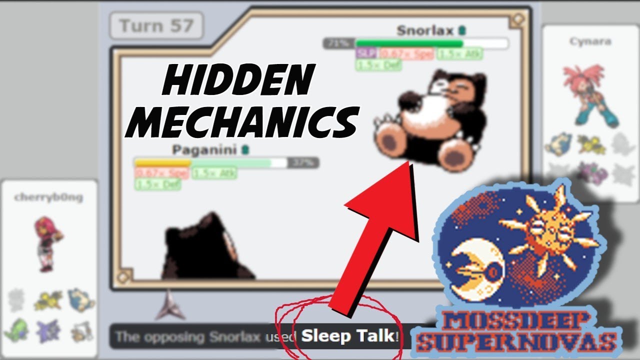 Using Hidden Mechanics to Win a Losing Game | GSC OU