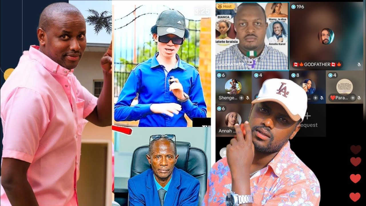 GODFATHER AMENYE AMAKURU KURUBANZA RWA MUCHOMA WIHAKANYE BARAFINDA