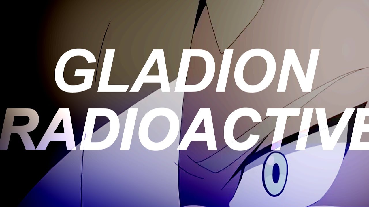 Pokemon Gladion-Radioactive-AMV