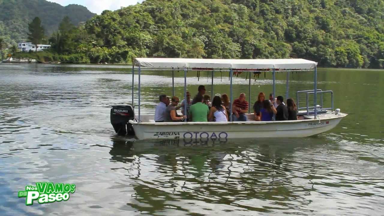 Lago Dos Bocas, Utuado P.R.