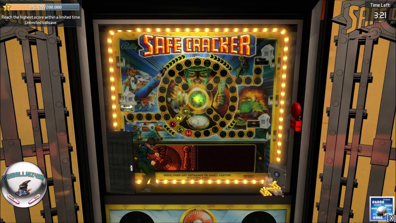 Pinballwiz45b's Best Twitch Moments: January-June 2019
