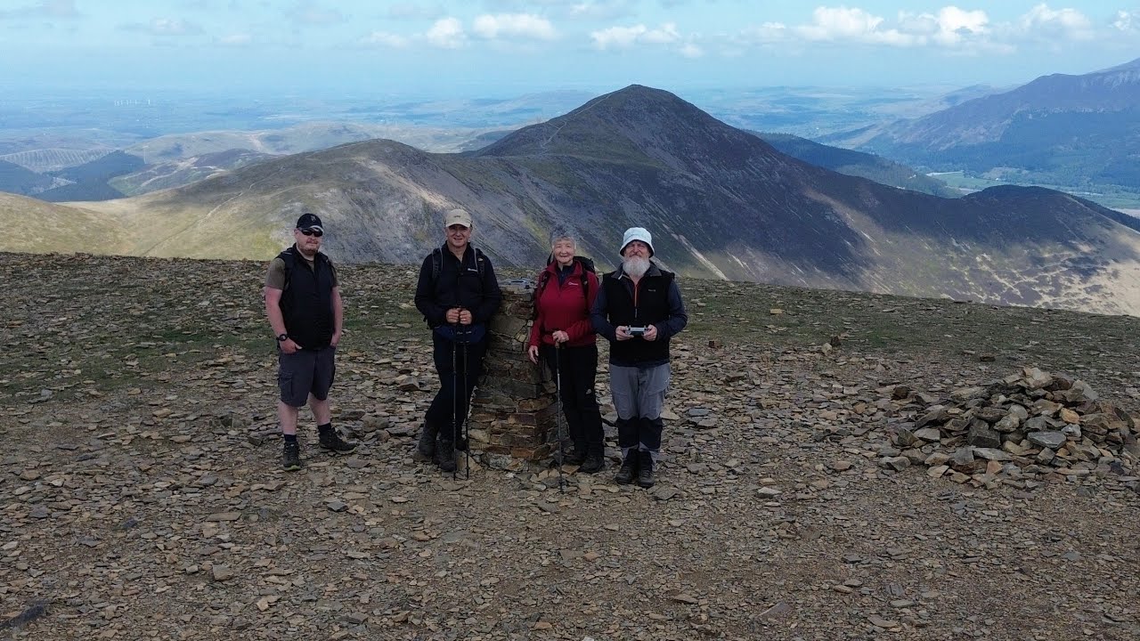GRASMOOR 6thMay2025
