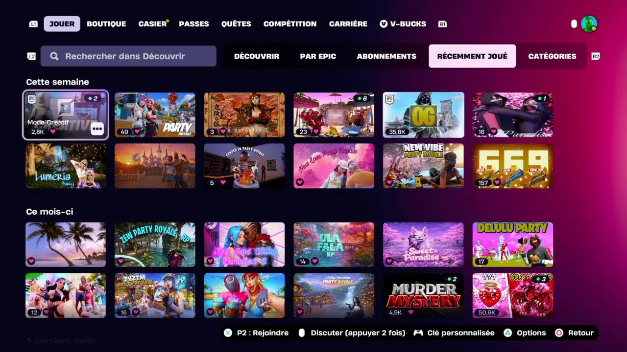 Live chill je voit que tiktok