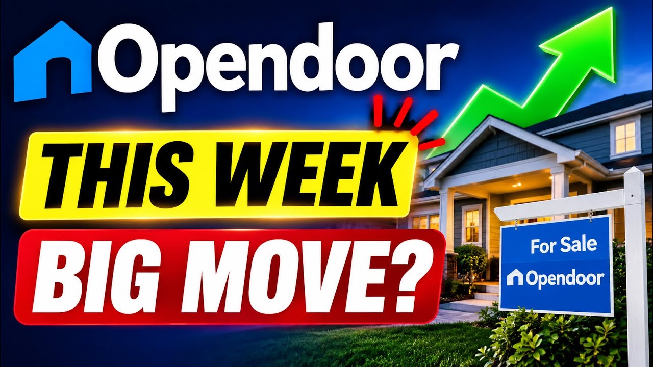 OPEN STOCK THIS WEEK &mdash; BREAKOUT OR PULLBACK?