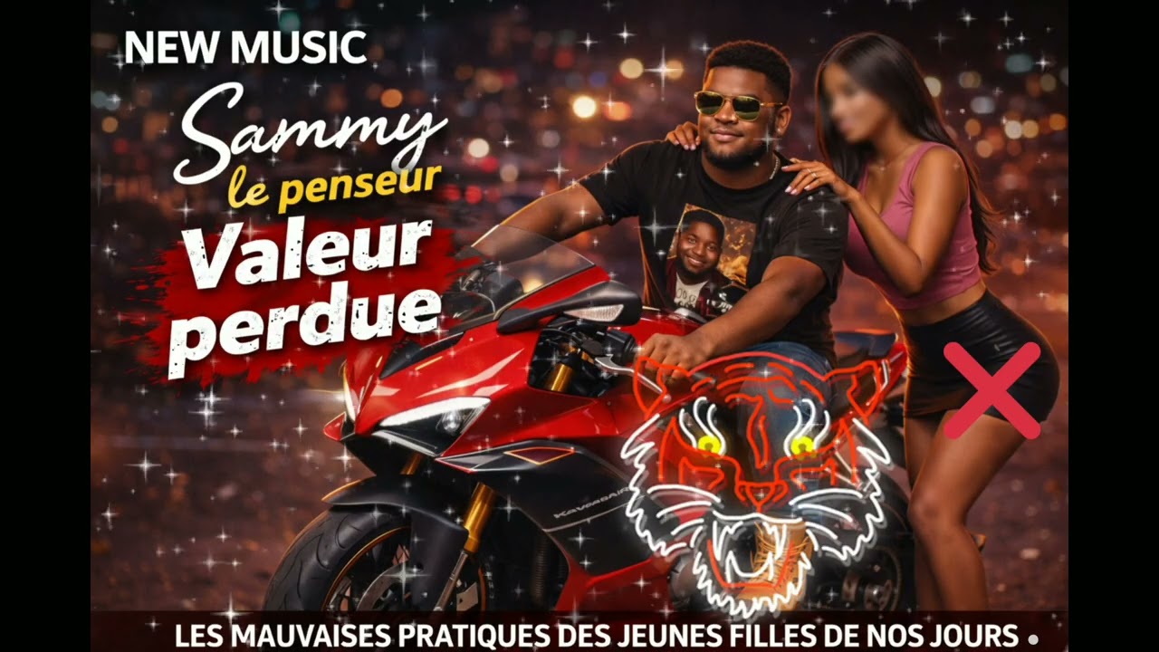 " Valeur perdue " _ Sammy le penseur