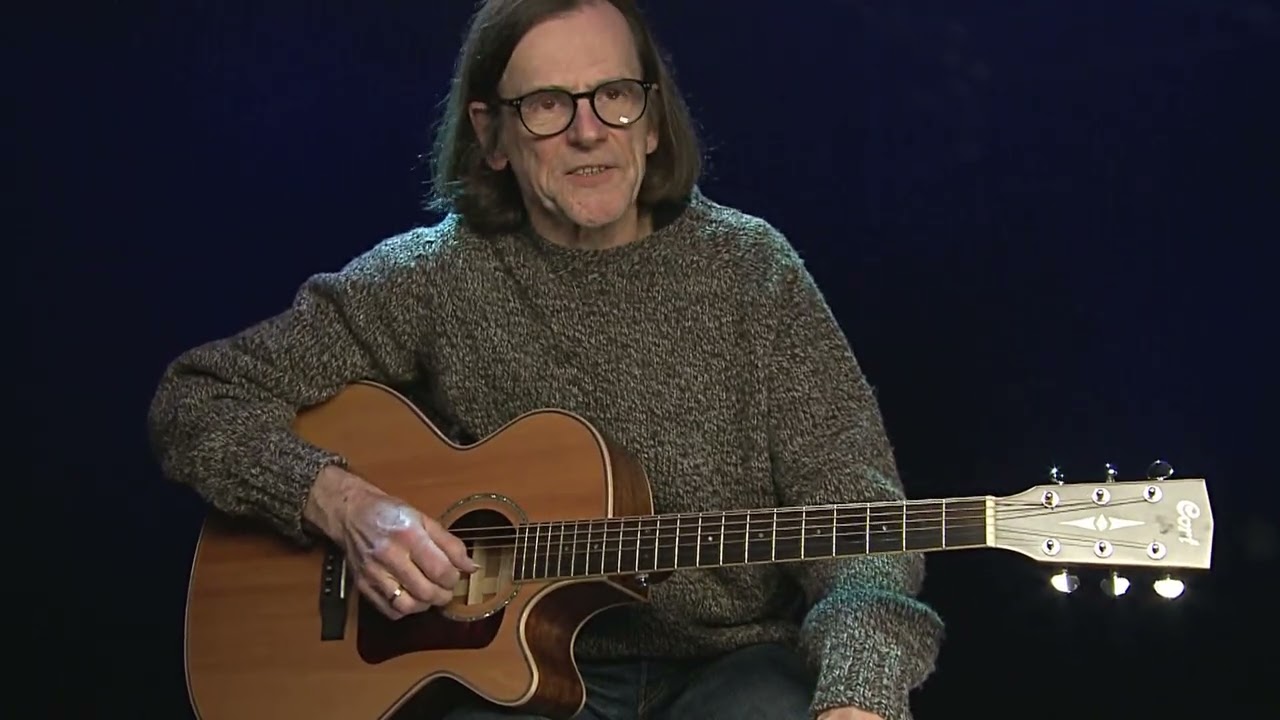 Acoustic Player 2 2026 Workshop Strumming von Markus Wienstroer