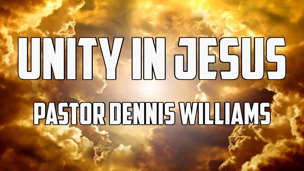 Unity in Jesus |