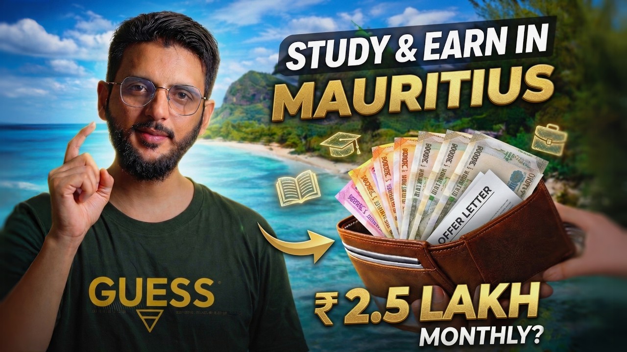 Why Indian Students Are Choosing Mauritius in 2026 | Cost, Universities & Reality