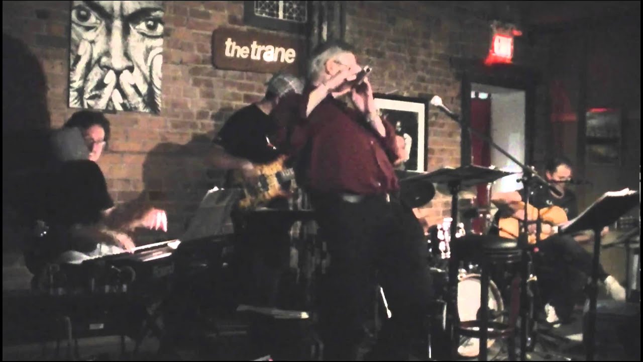 Wave - Bossanova - The Tavares Brazilian Jazz Quintet with Bill McBirnie -The Trane Studio