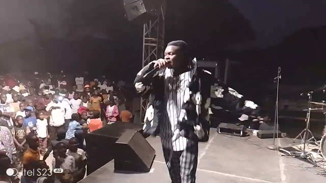Alker T tenmashy performance orchestra 