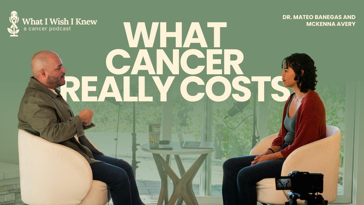 The Hidden Cost of Cancer: Bills, Trade-Offs, and Where to Get Help