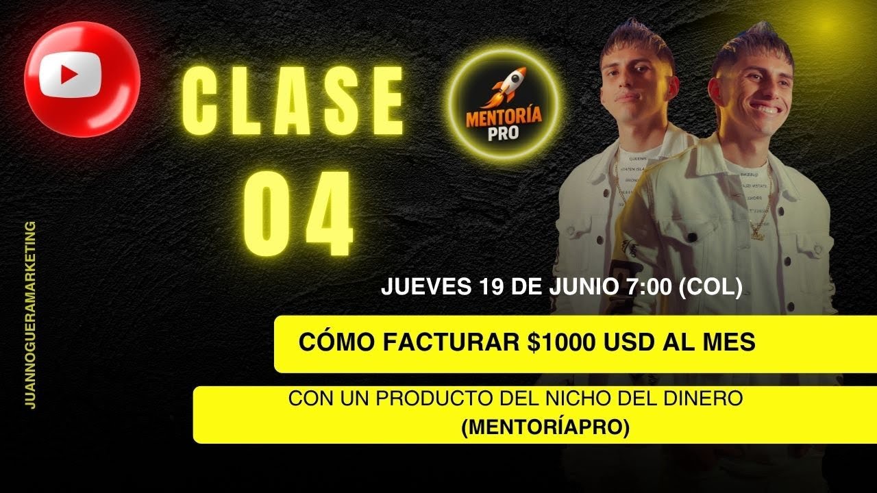 Clase 4 - Semana de lanzamientos digitales