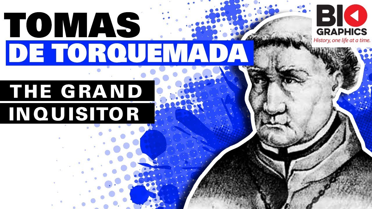 Tomas De Torquemada: The Grand Inquisitor
