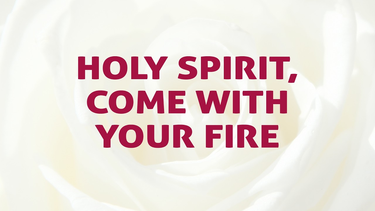Holy Virgin, By God’s Decree Song Lyrics | Divine Hymns