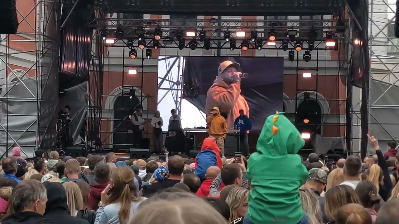 Ružomberok - Kali a Peter Pann
